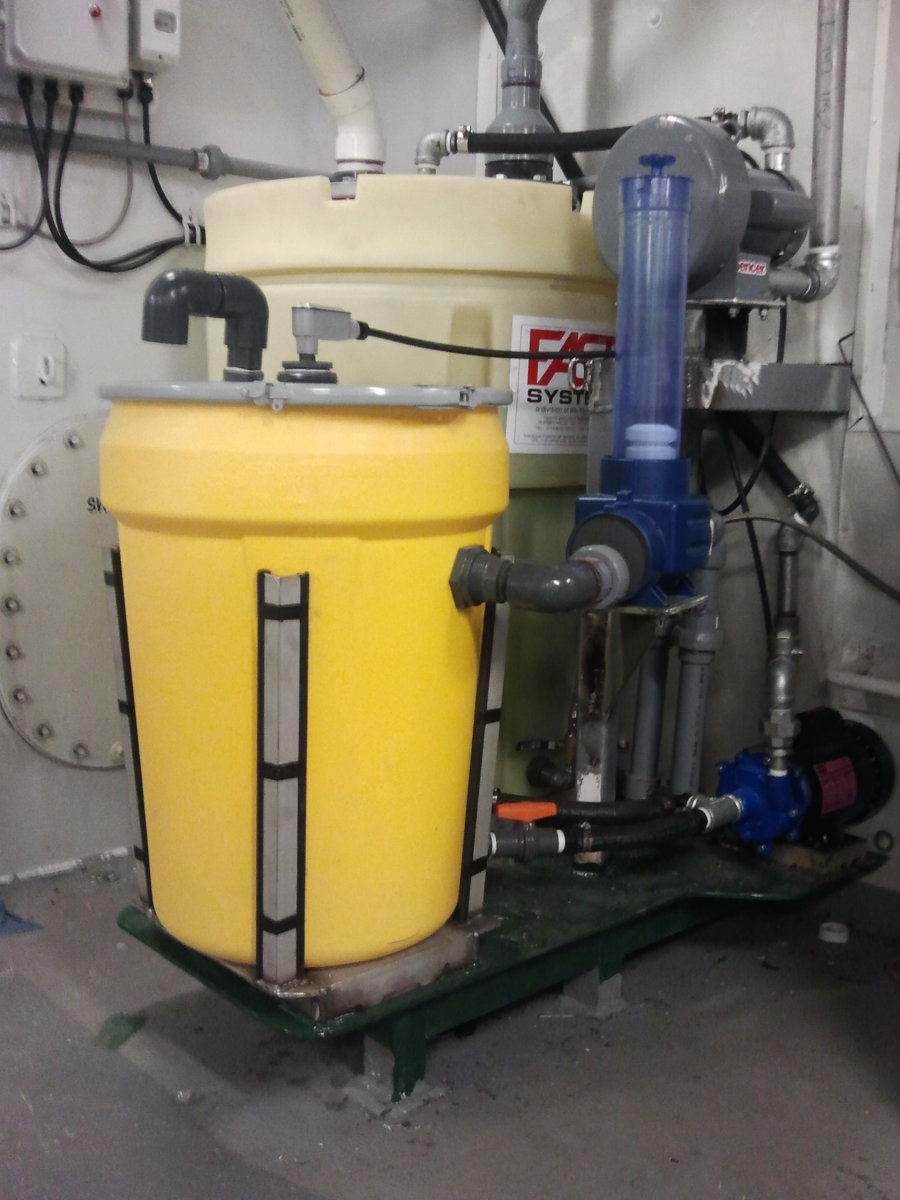 MarineFAST installation bateau pro