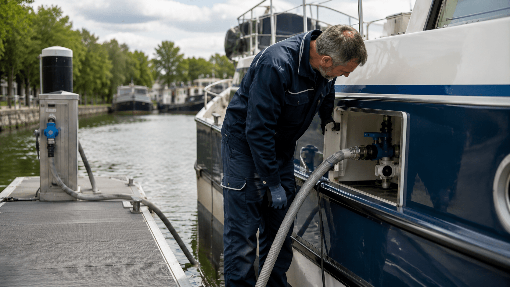 Réglementation et subventions eau fluviale