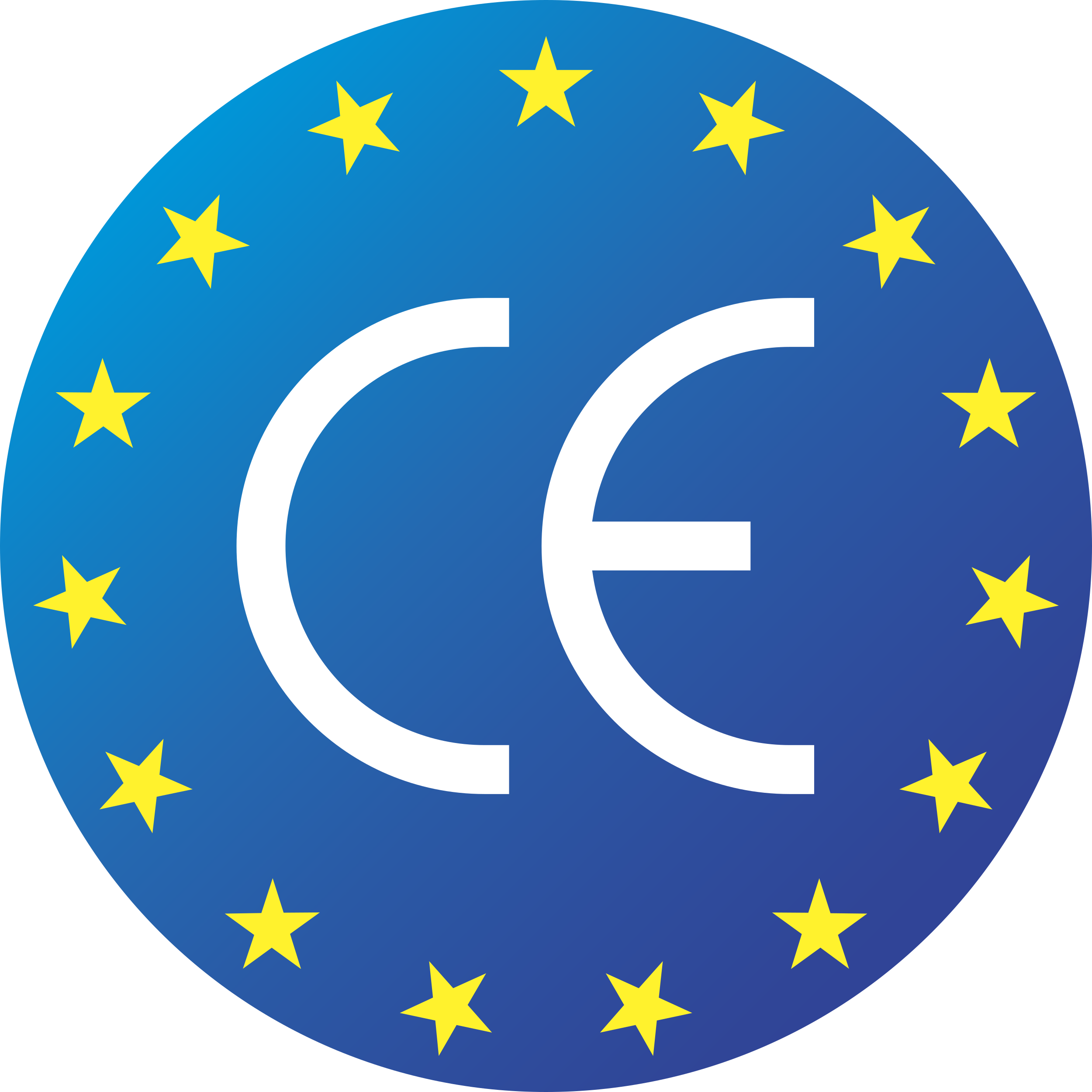 Logo CE
