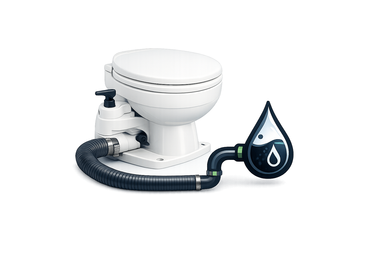 Traitement eaux noires bateau MarineFAST