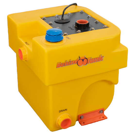 Behind Tank relevage additionnel pour Ahead Tank