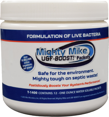 Mighty Mike Boost Packets