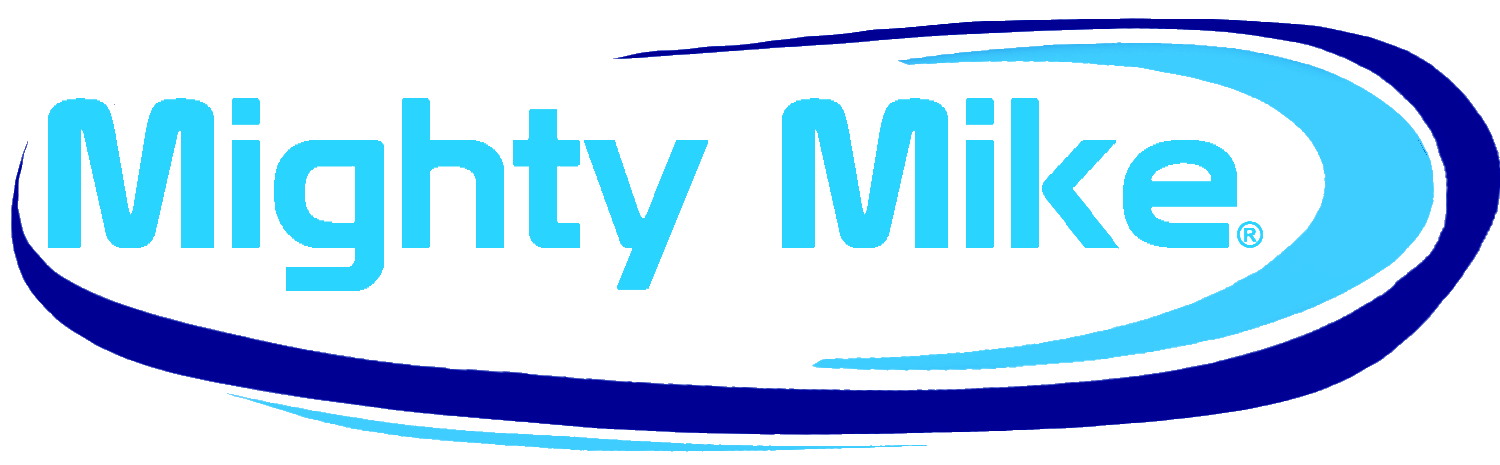 Mighty Mike nettoyants compatibles