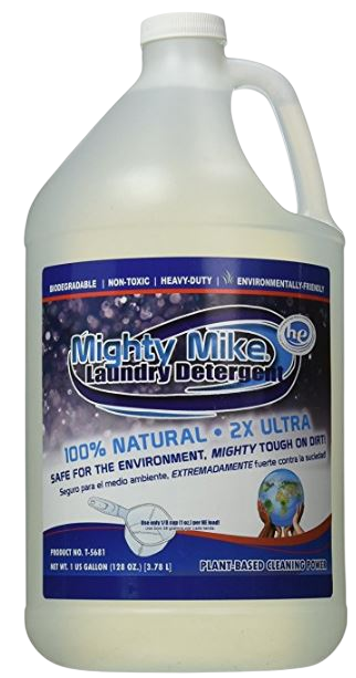 Mighty Mike Laundry