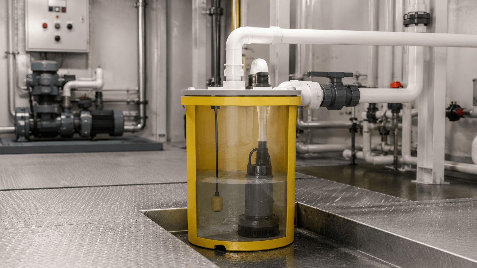Poste de relevage sanitaire SaniLIFT